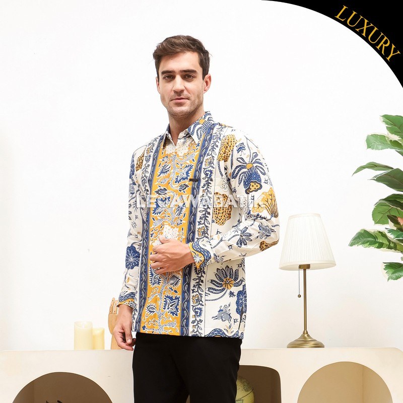 Koleksi Batik Luxury