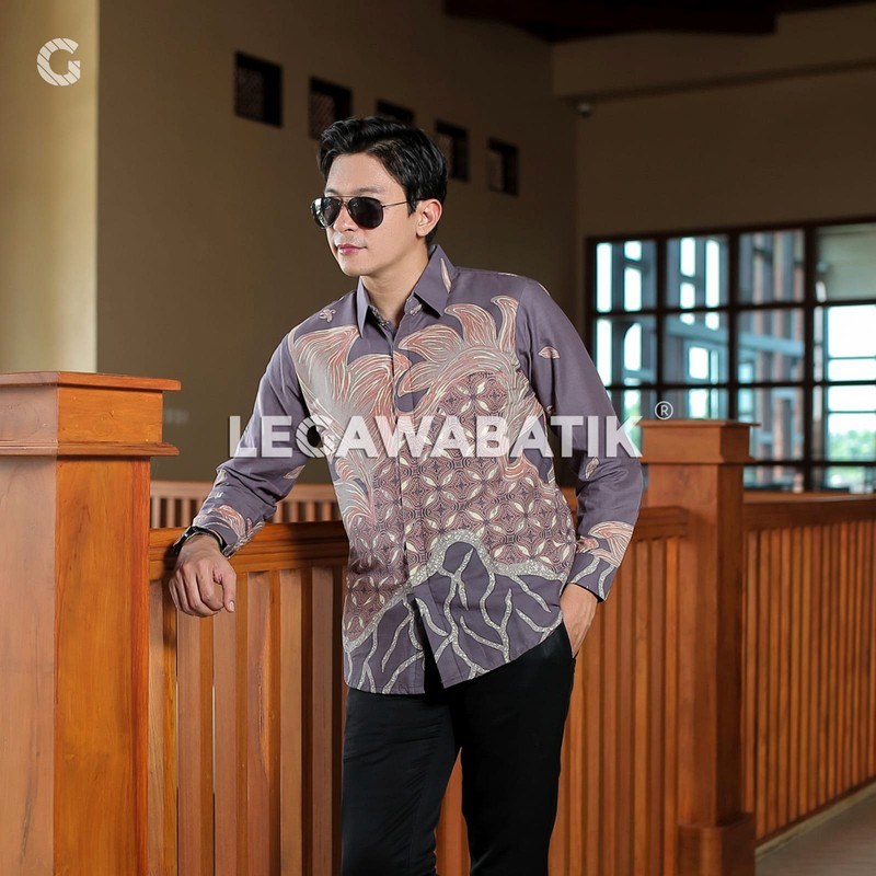 Seragam Batik Formal